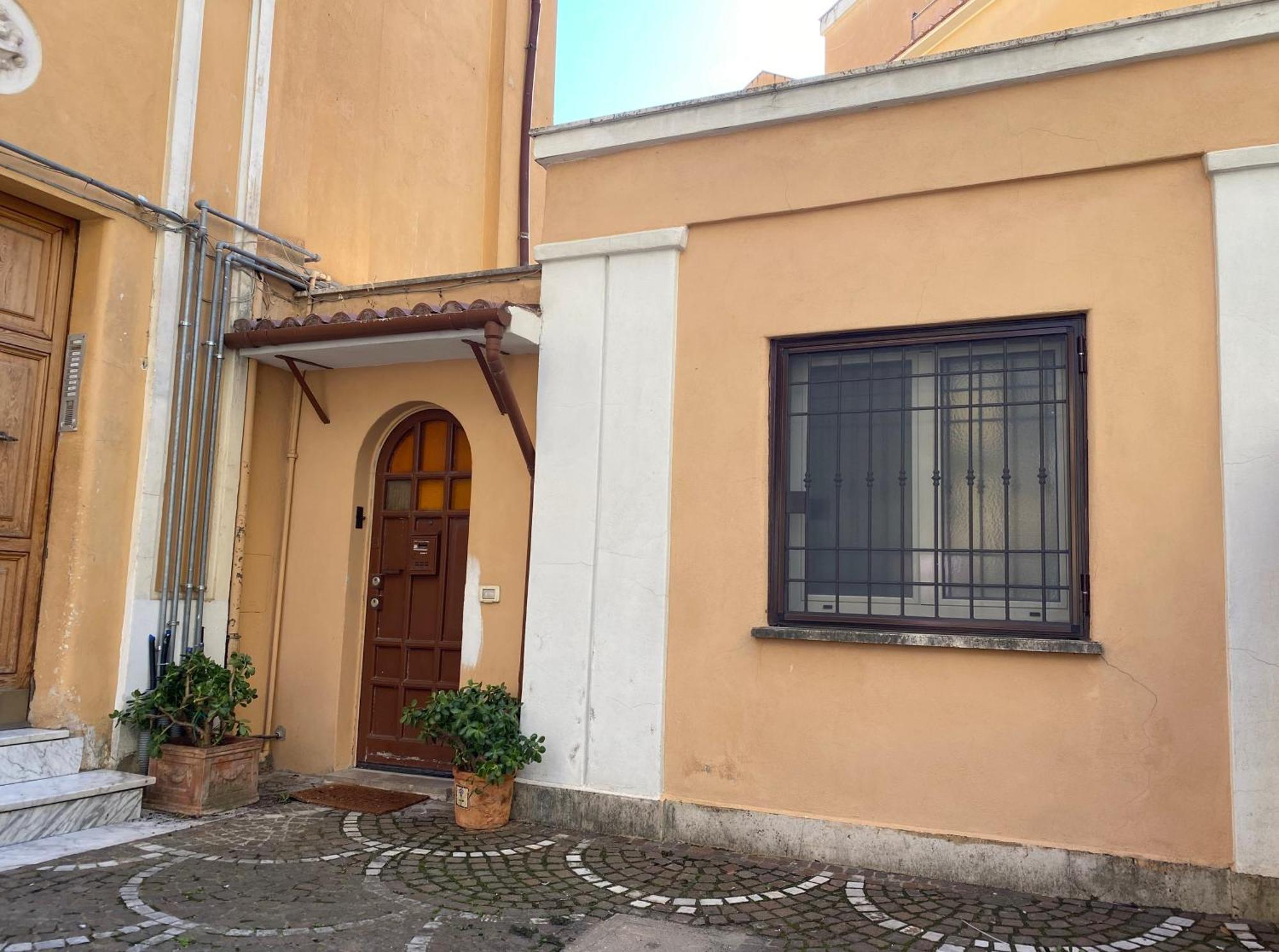 Delizioso Mini Appartamento Zona Musei Vaticani Roma Esterno foto
